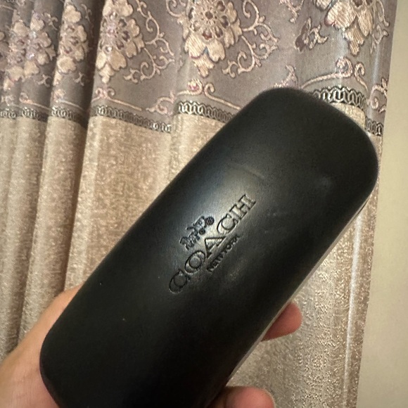 Coach eyeglasses case - Picture 4 of 4